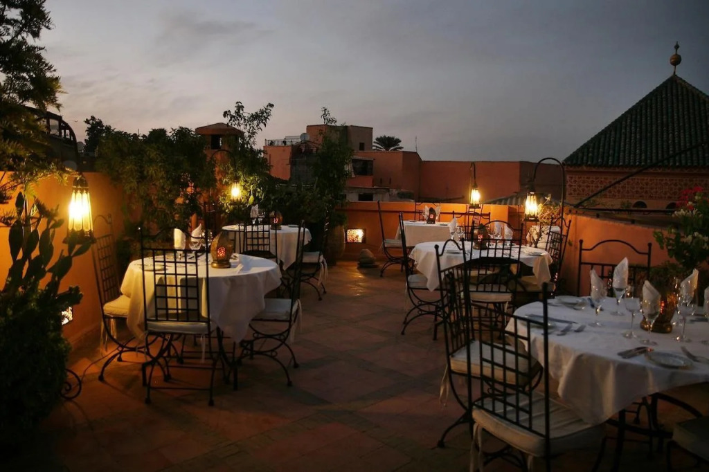 Riad Al Rimal & Spa