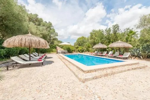 Finca Es Rafalot de Dalt by Mallorca House Rent