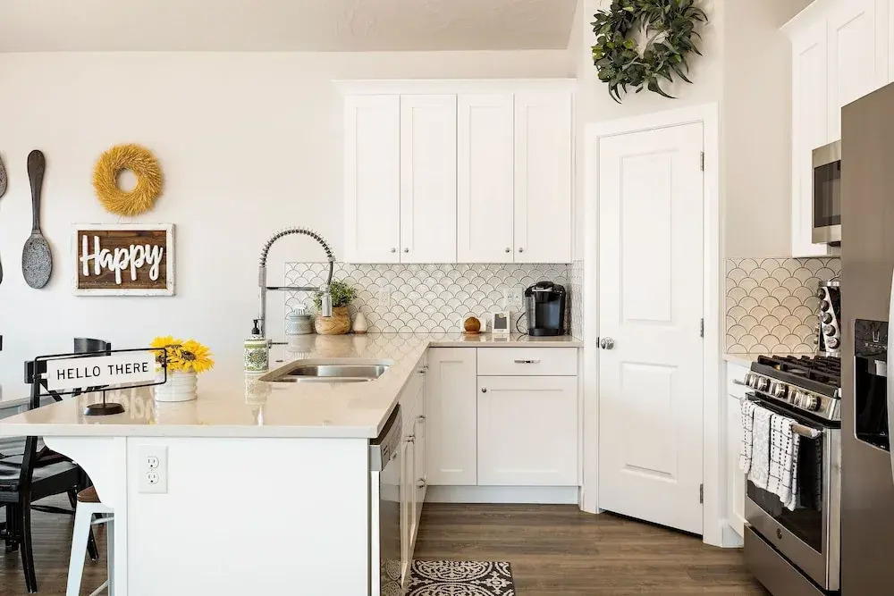 Zion Sunrise townhouse