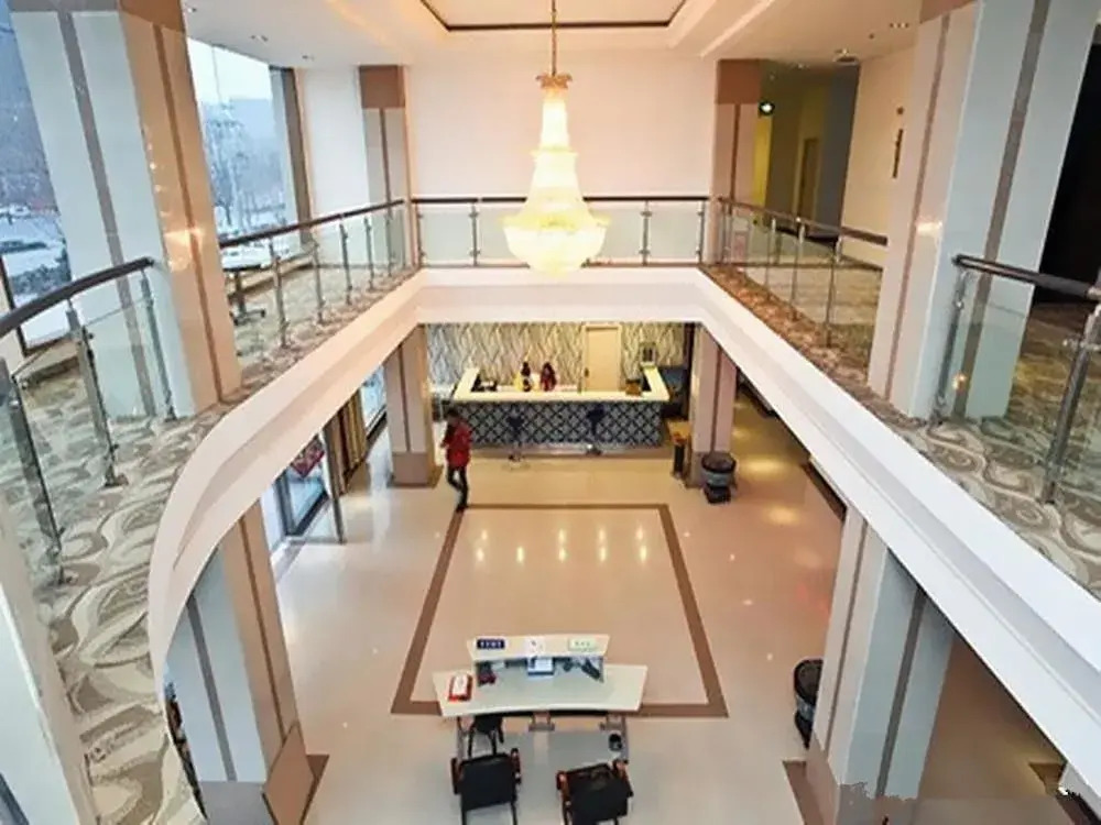 City 118 Hotel
