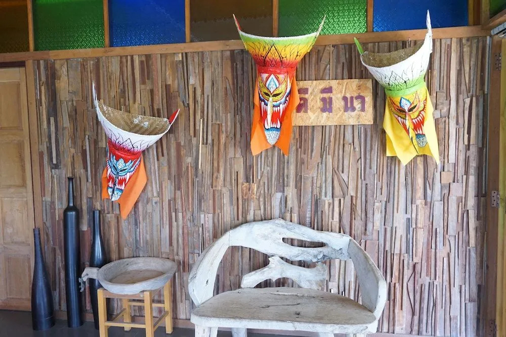 Phuruarounmai Organic Living Resort