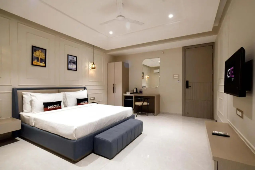 Aceotel Select Tulsi Vijay Nagar- A Luxury Boutique Hotel