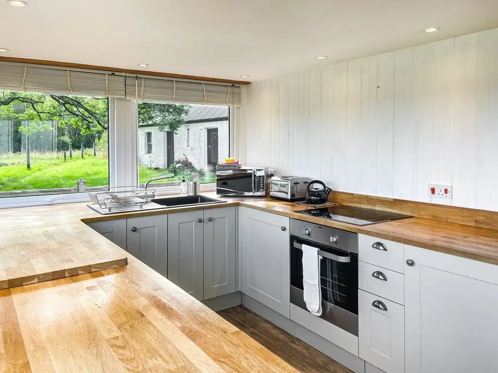 Old Kyle Farm - Stunning Views - 2 mins from Skye Bridge