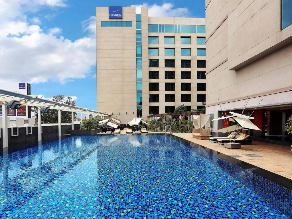 Novotel Bengaluru Outer Ring Road