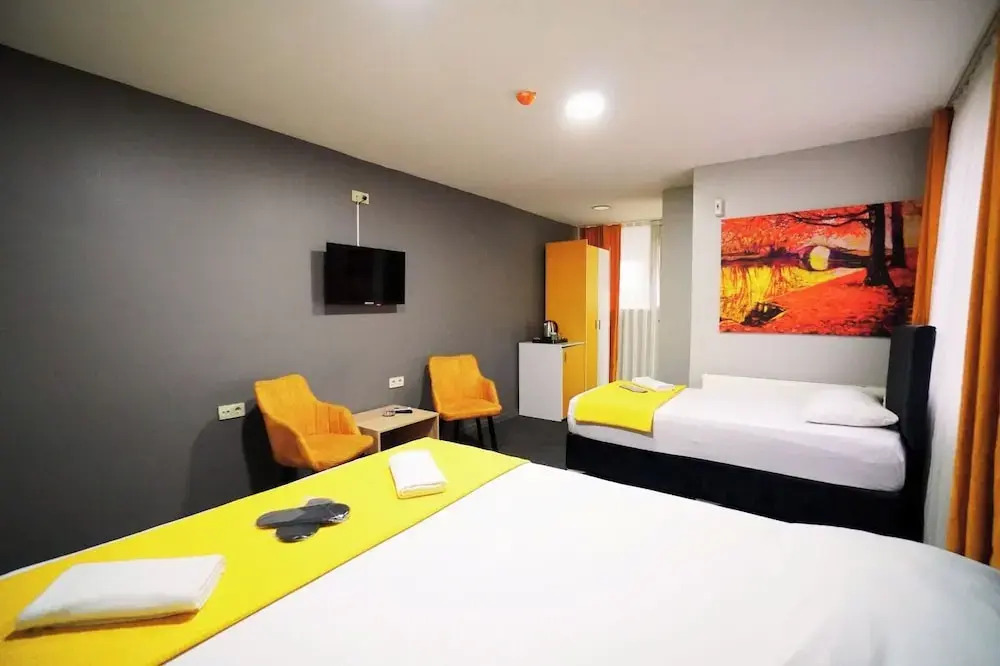 Palace Suit Hotel