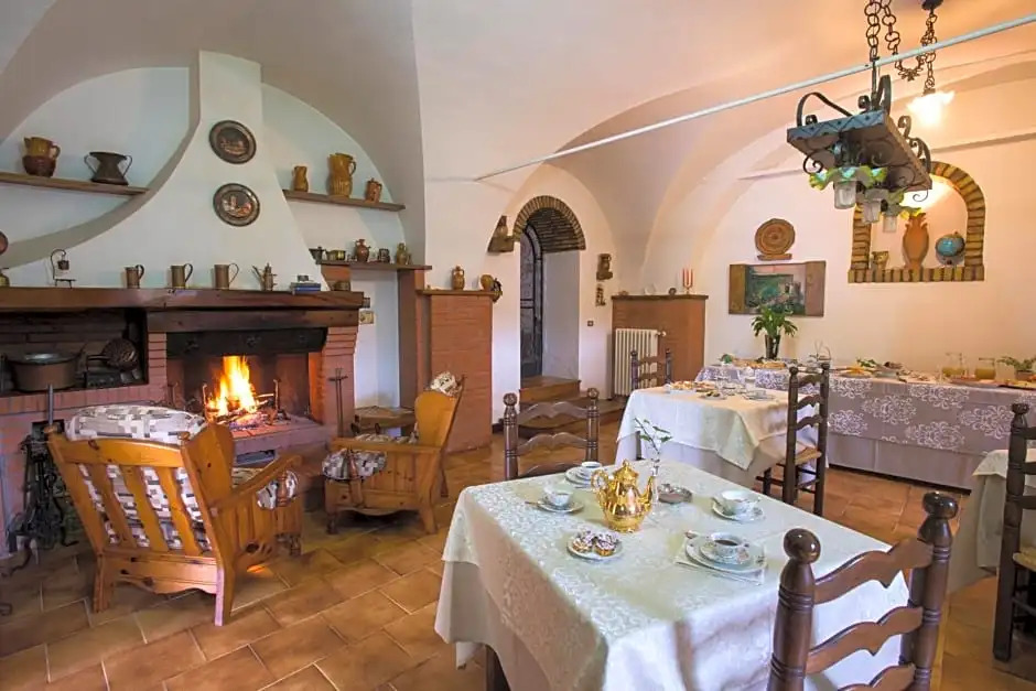 B&B Don Aurelio