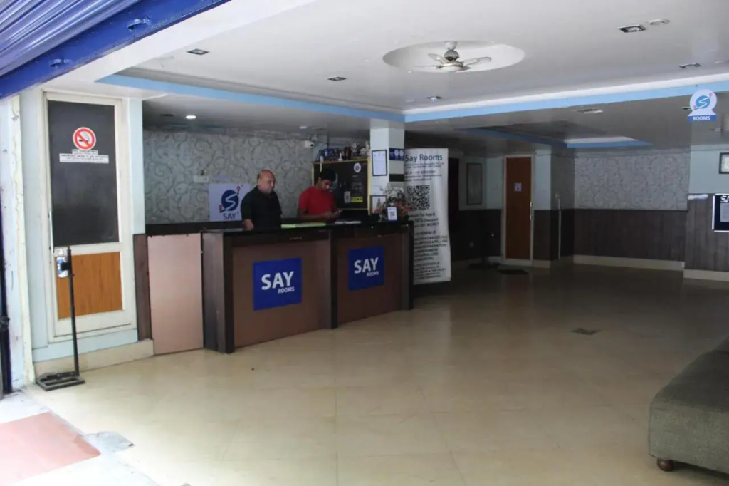 Say Rooms Hotel Deorali