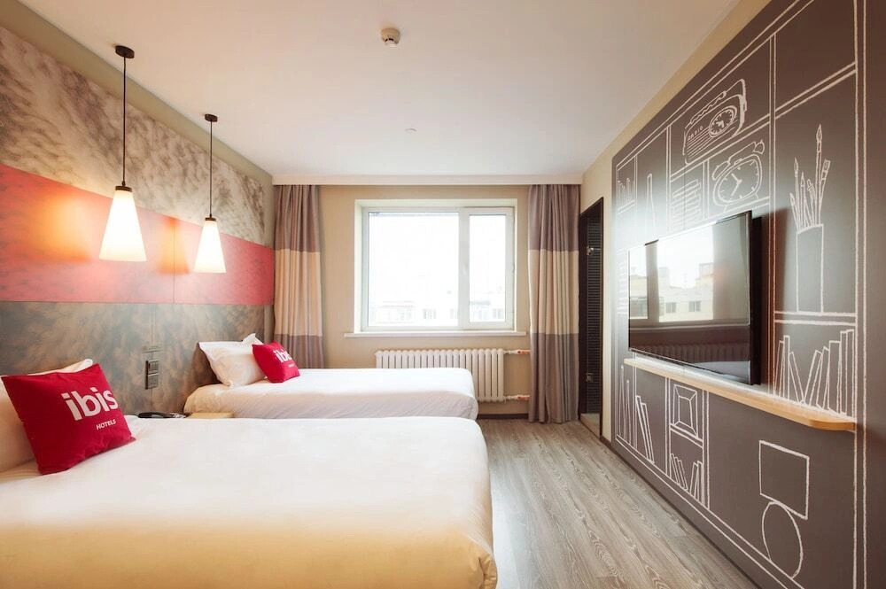 Lavande Hotel Harbin West Railway Station Wanda Plaza