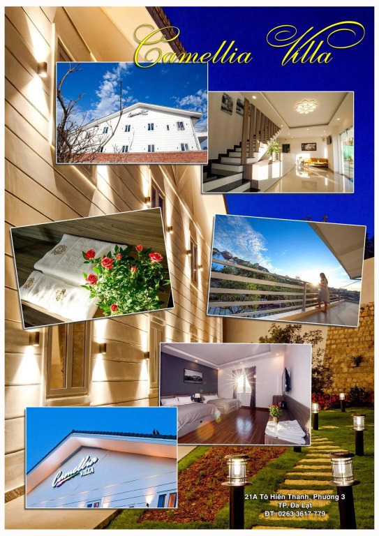 Camellia Villa Đà Lạt