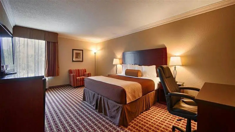 Best Western Plus Johnson City Hotel & Conference