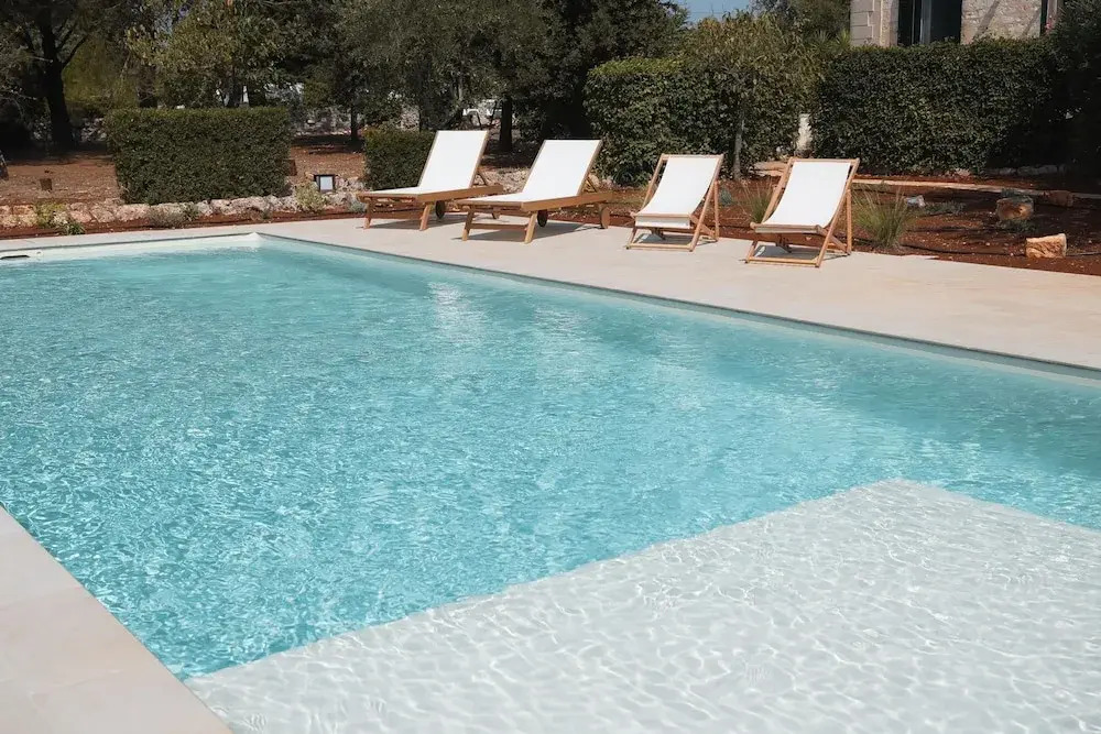 Villa Vittoria in Ostuni