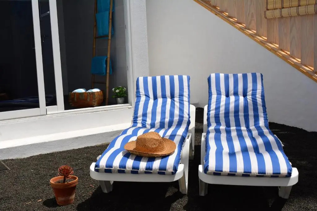 Apartamento Las Palmeras Nazaret