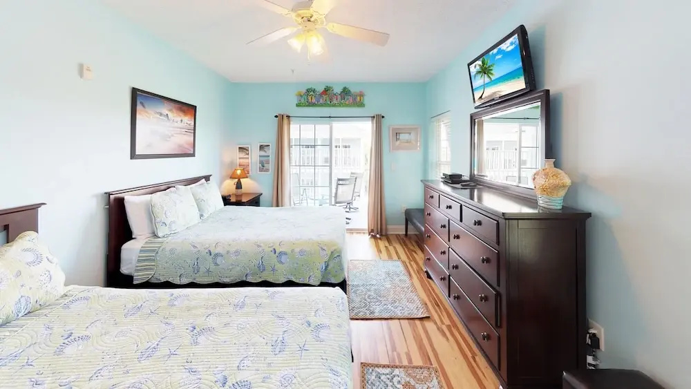 Myrtle Beach Villas 401 A