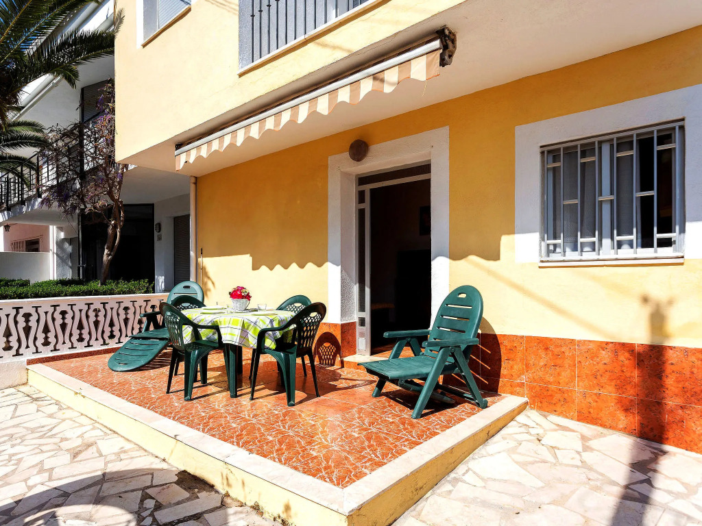 Apartment Casa Paquita by Interhome