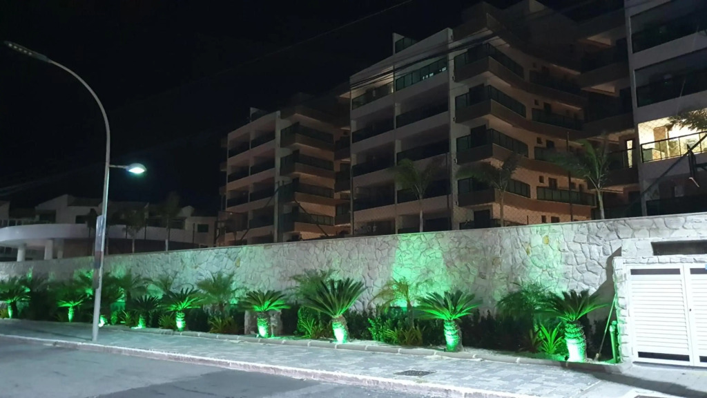 Apartamento Ninho das Gaivotas - Praia dos Anjos Residence - 2 Vagas
