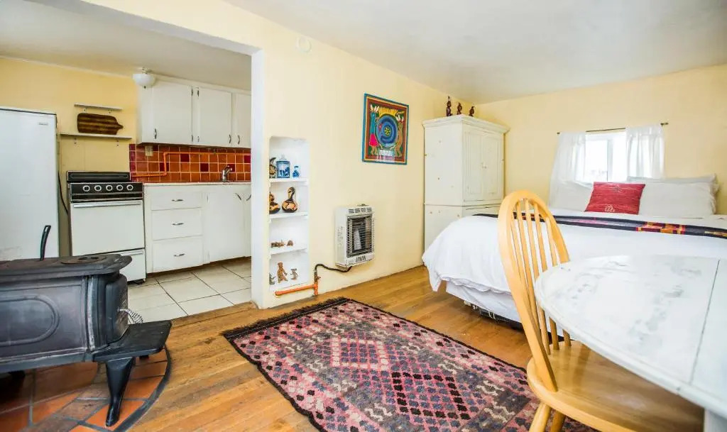 Taos Goji Farm & Eco-Lodge Retreat