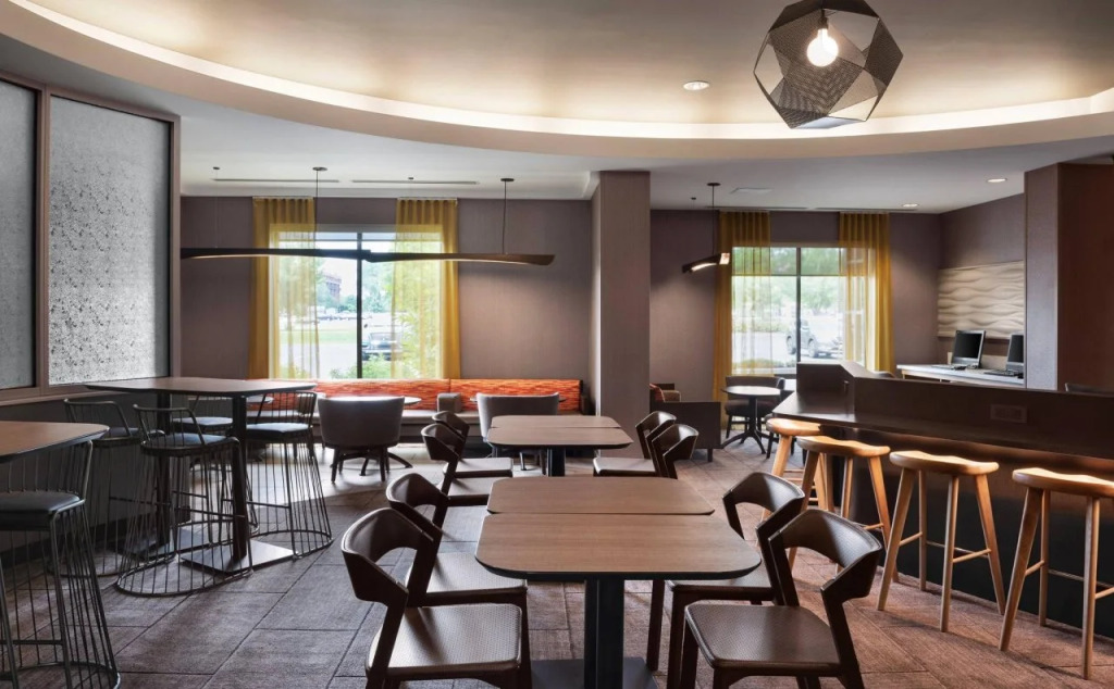 Fairfield Inn & Suites by Marriott Syracuse Carrier Circle