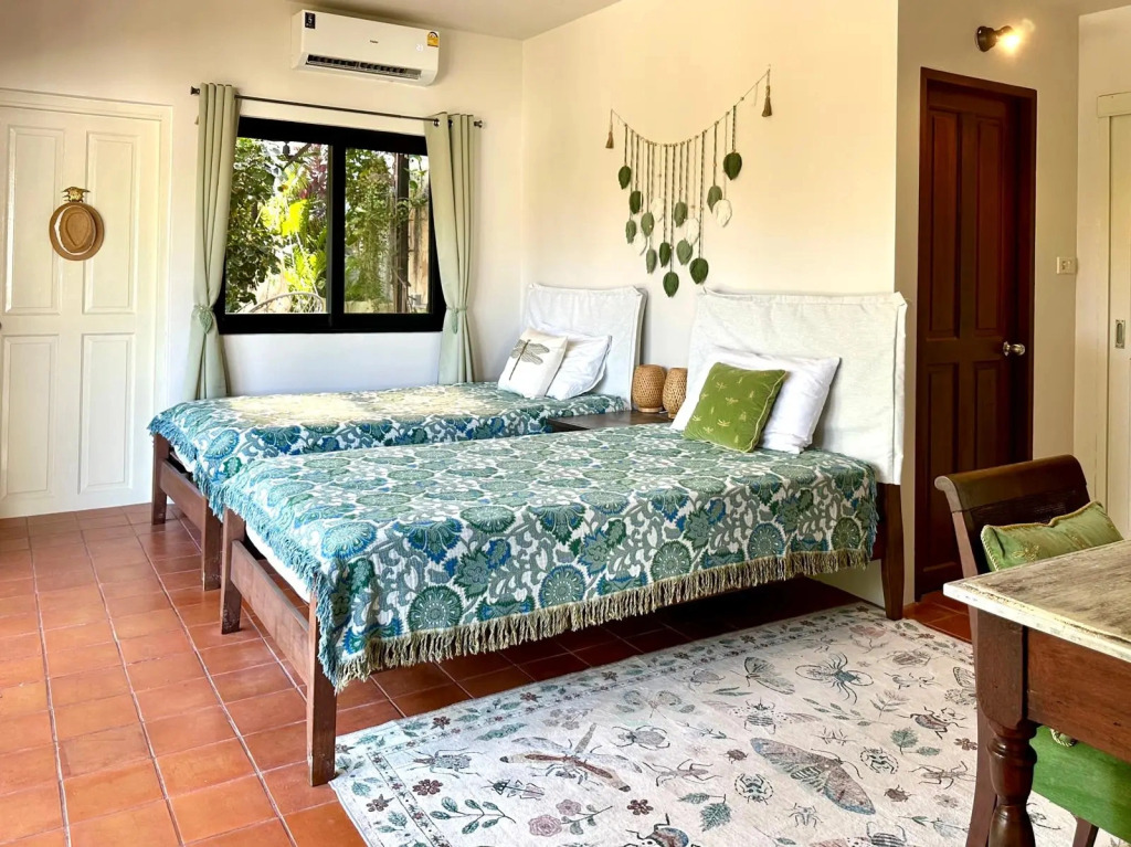 Вилла Azure Garden Villa Close to Choeng Mon Beach