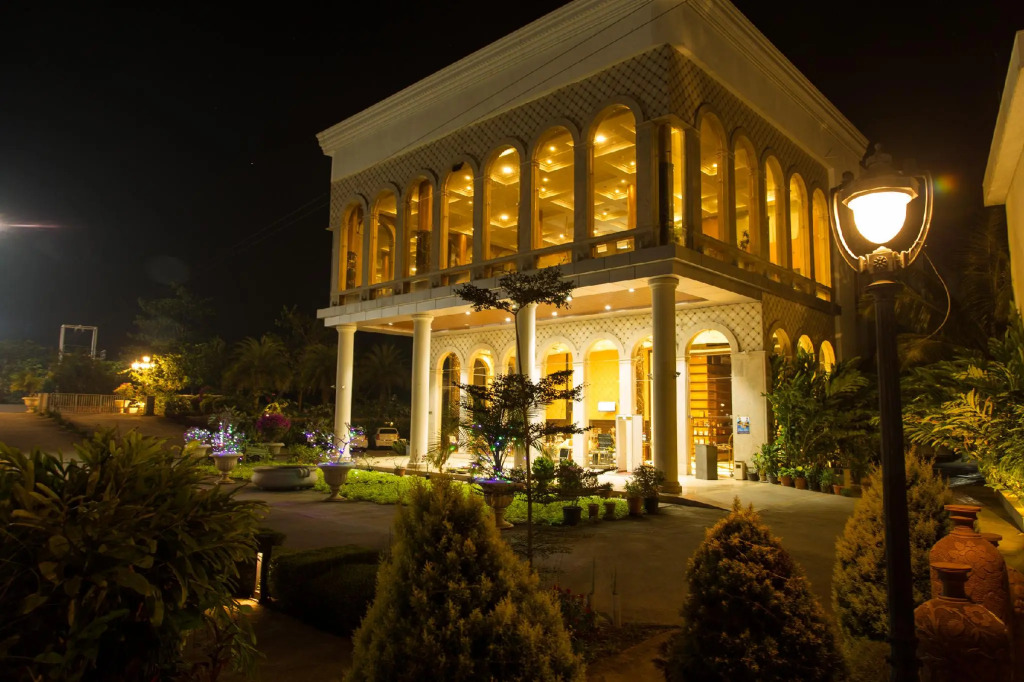 UVA Meridian Bay Resort & Spa