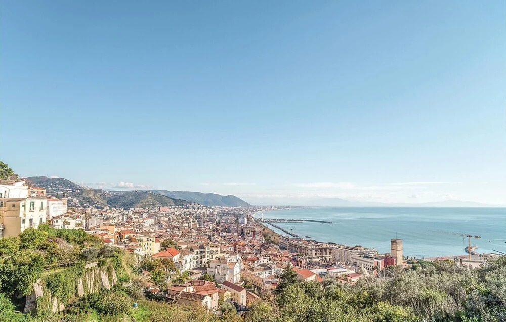 Beautiful Apartment in Salerno With 2 Bedrooms and Wifi