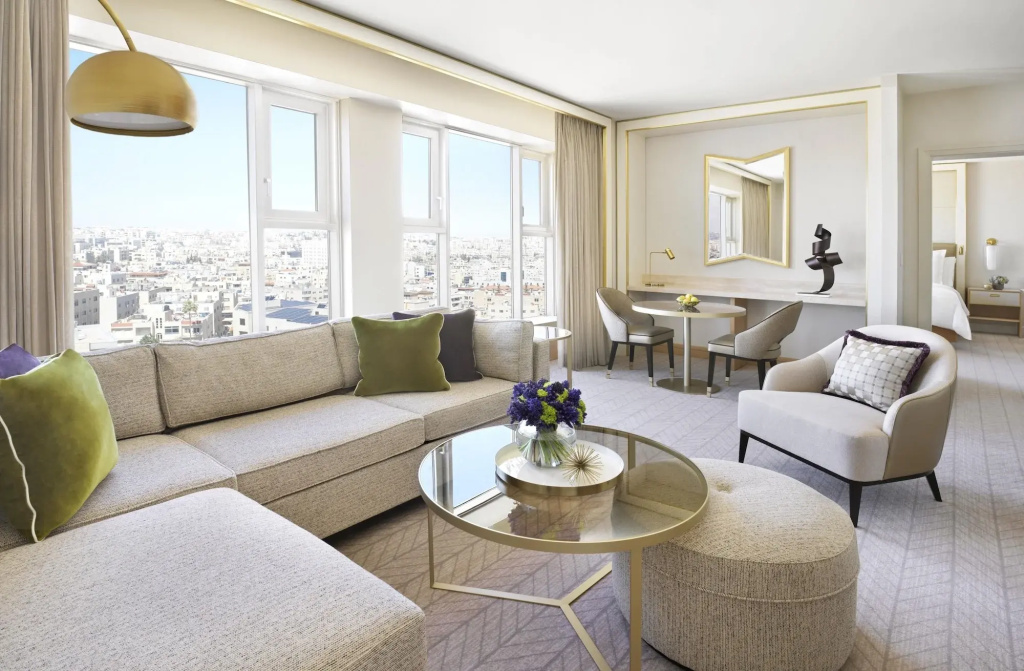 Four Seasons Hotel Amman