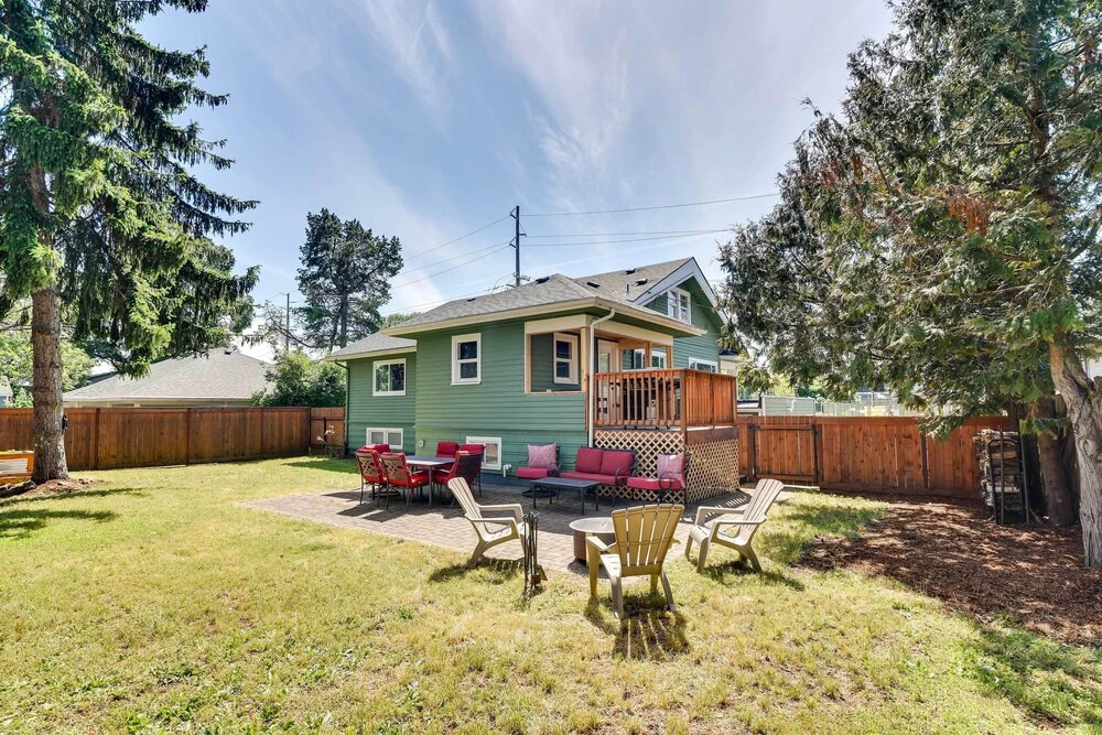 Charming Portland Home, Walk to Light Rail!