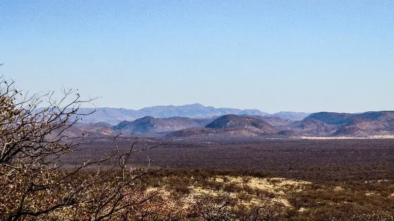 Mountain Peak Game Lodge Namibia