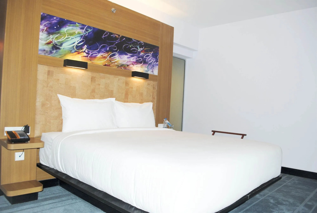Vivanta Ahmedabad SG Highway