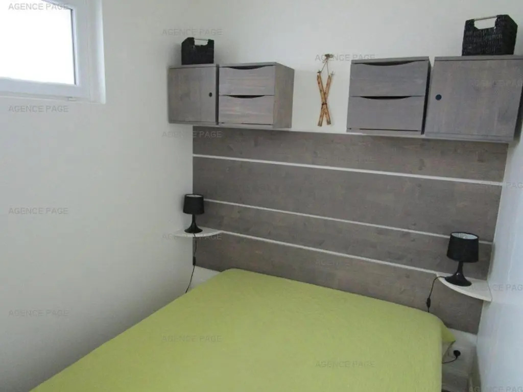 Appartement Cauterets, 3 pièces, 6 personnes - FR-1-234-241