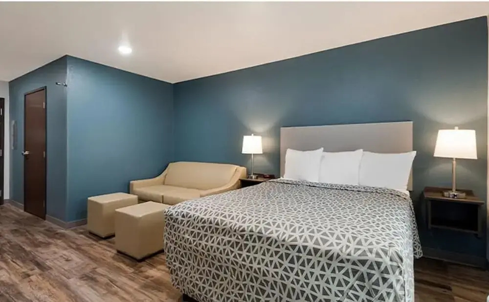 WoodSpring Suites Hermitage - Nashville Airport