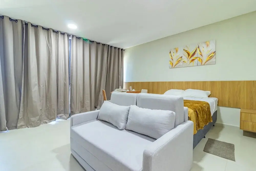Icon Boa Viagem New 300m From Beach By Carpediem
