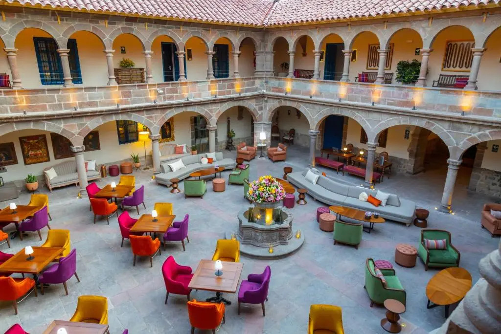 Novotel Cusco