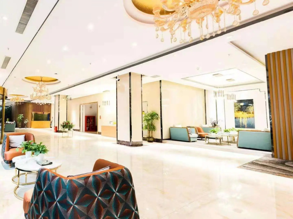 Starway Hotel Shijiazhuang East 2Nd Ring Huaizhong Road