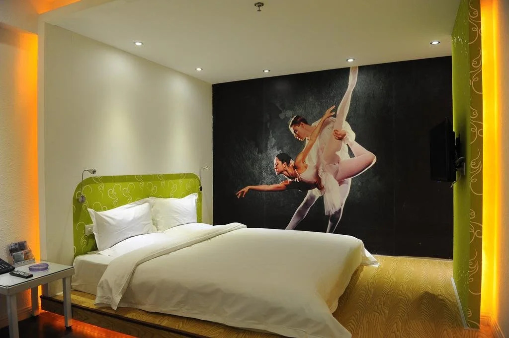 Taiyuan Tangji Art Hotel