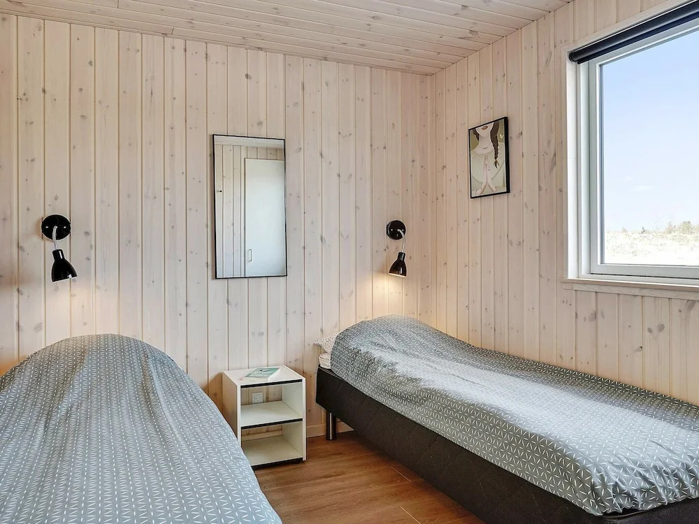 Splendid Holiday Home in Ålbæk With Swimming Pool