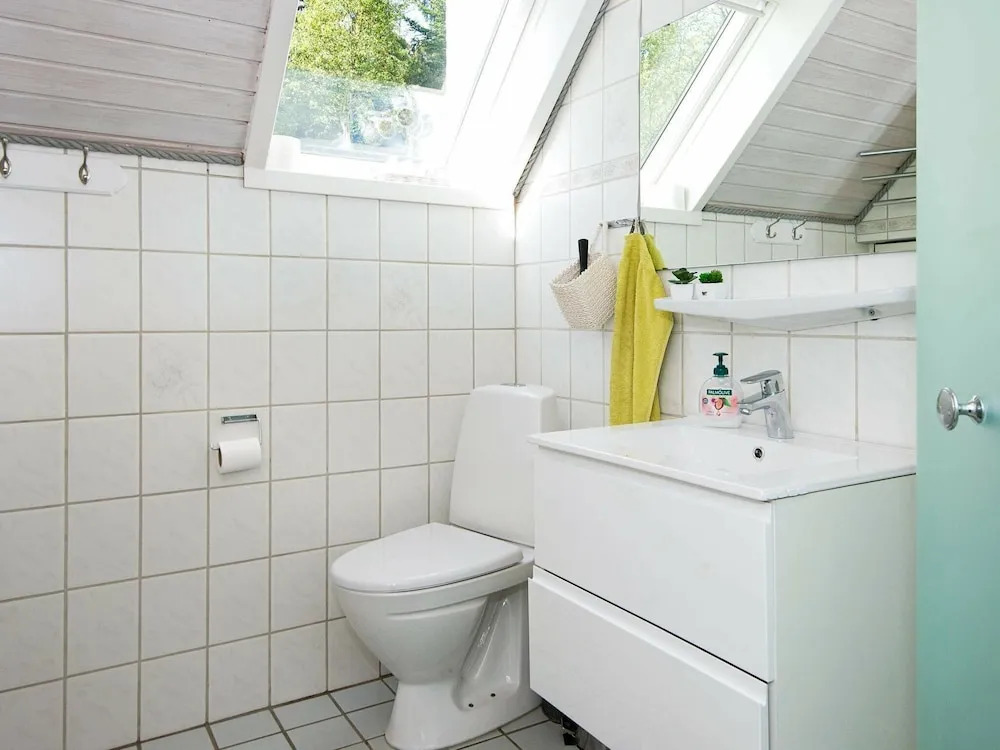 Inviting Holiday Home in Hemmet With Terrace