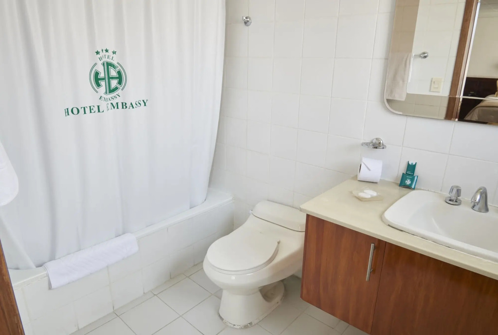 Embassy Quito Hotel