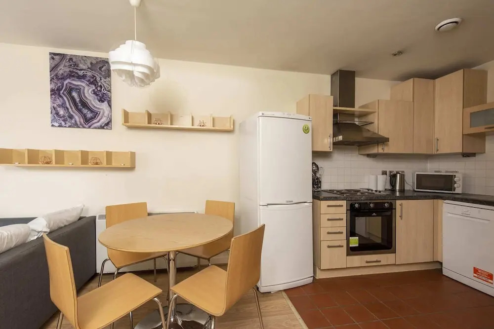 Cosy apartment in Deansgate, sleeps 4
