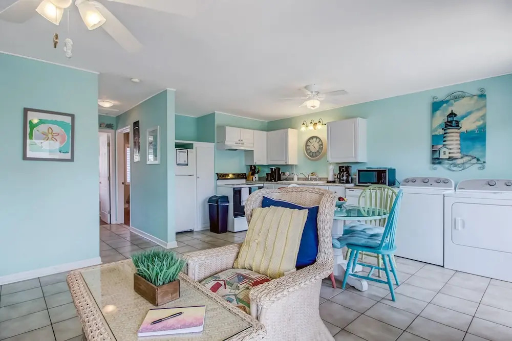 Beach Vacation 3 Units