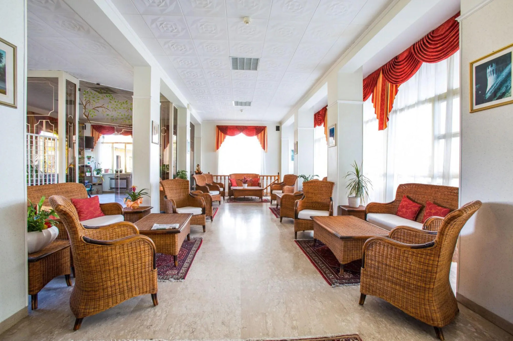 Hotel Delfino