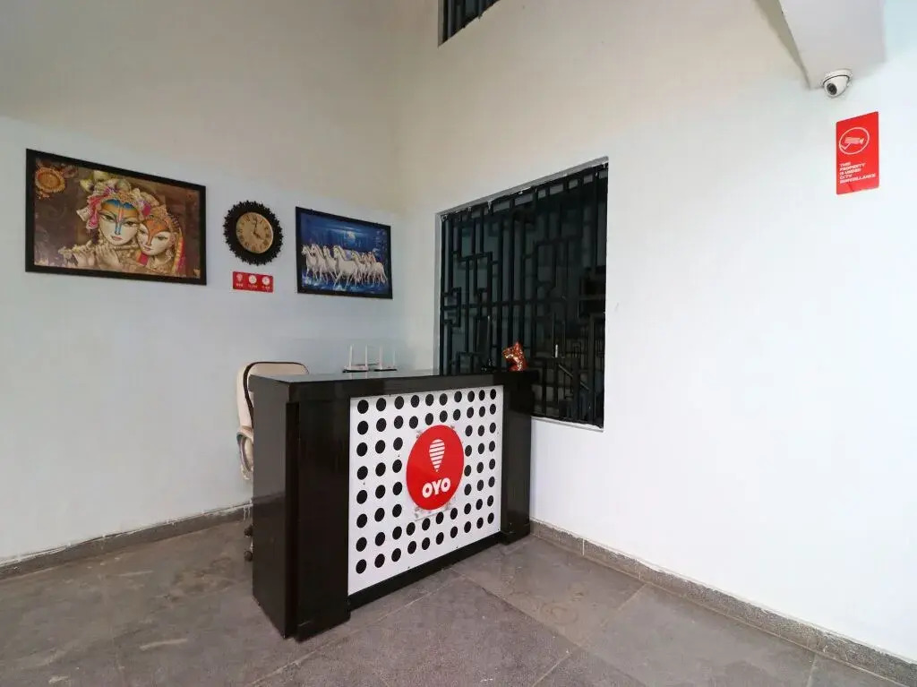 Galaxy Paradise By OYO Rooms