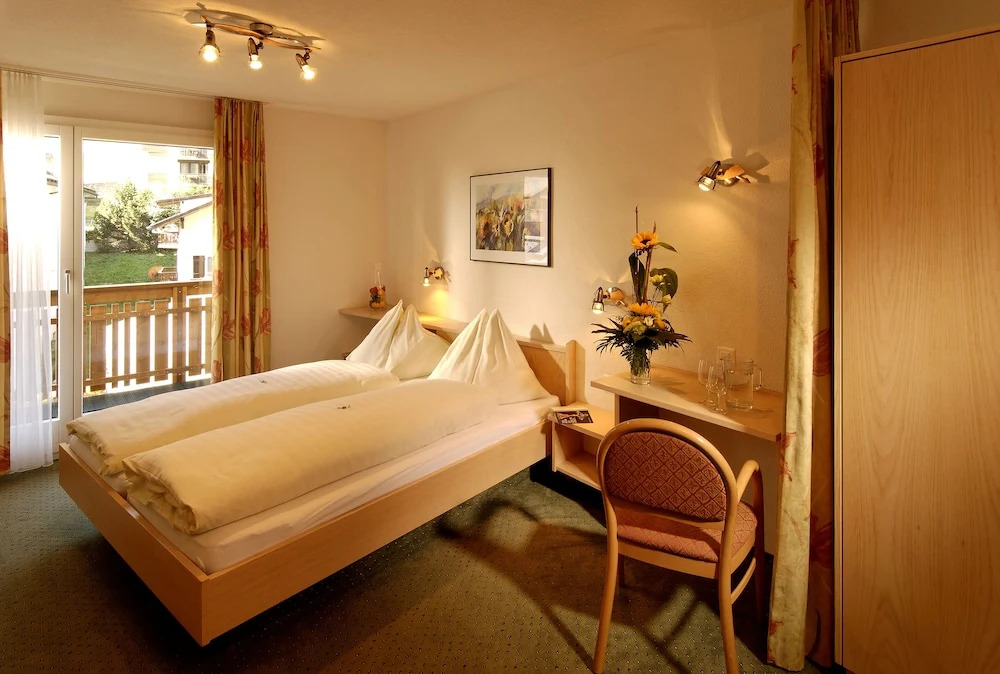 Park-Hotel Saas- Fee