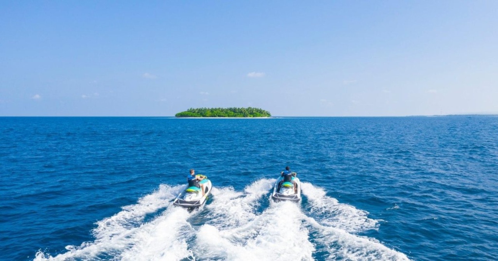 Курорт The Westin Maldives Miriandhoo