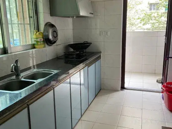 Blue Mountain Xinyuan Apartment