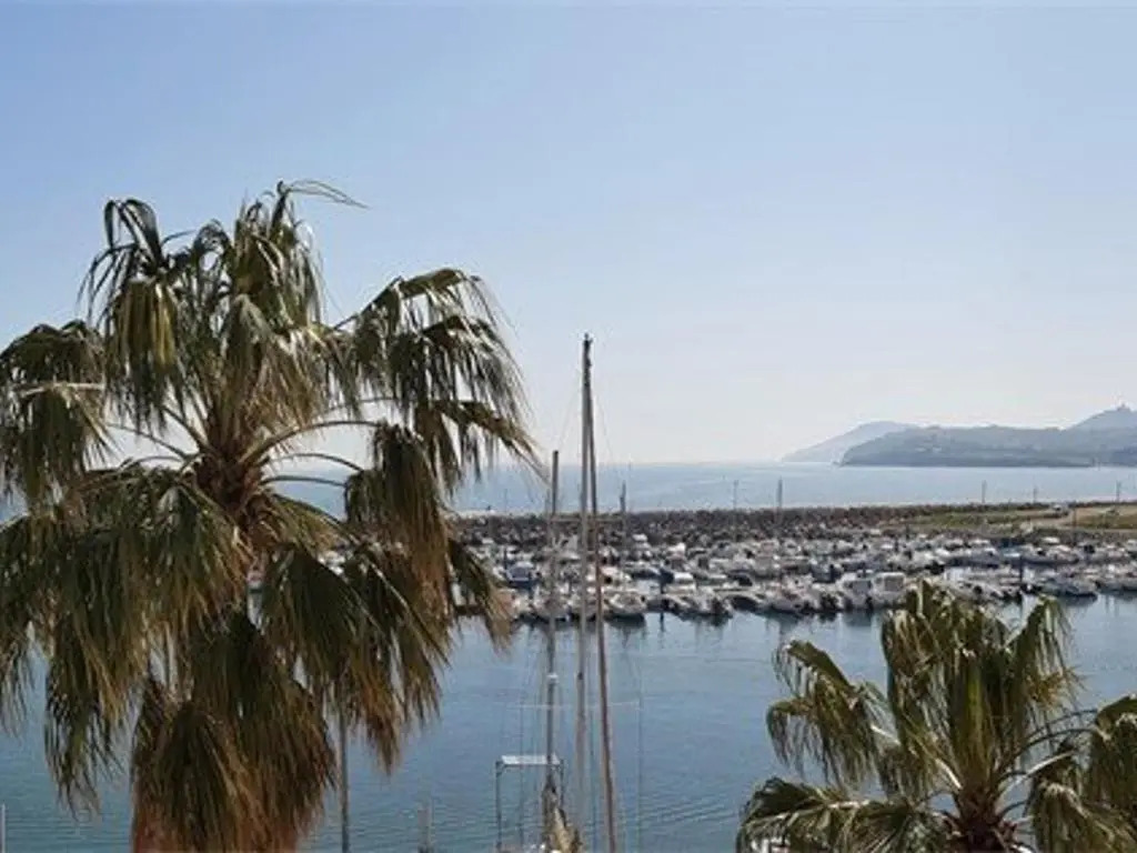 Appartement Argelès-sur-Mer, 2 pièces, 6 personnes - FR-1-388-117