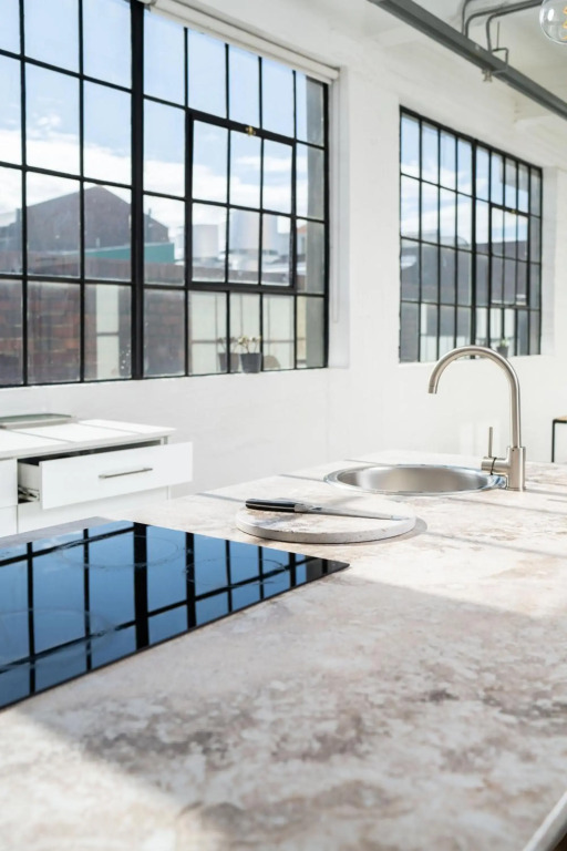 Industrial Chic City Loft