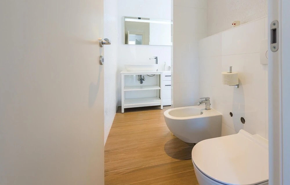 Amazing Home in Rogoznica with Hot Tub, Sauna & 3 Bedrooms