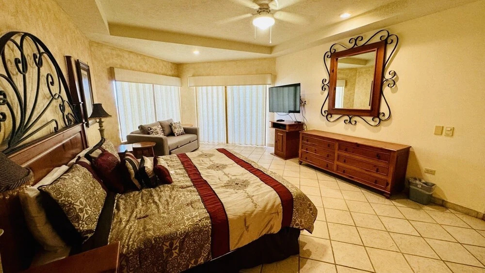 Stunning 3 Bedroom Beach Villa on Sandy Beach at Las Palmas Beachfront ResortV18 3 Villa by RedAwning