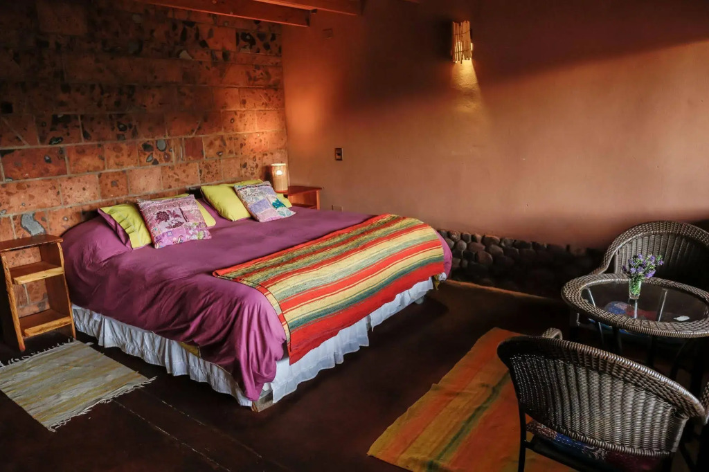 Eco-Lodge El Andinista
