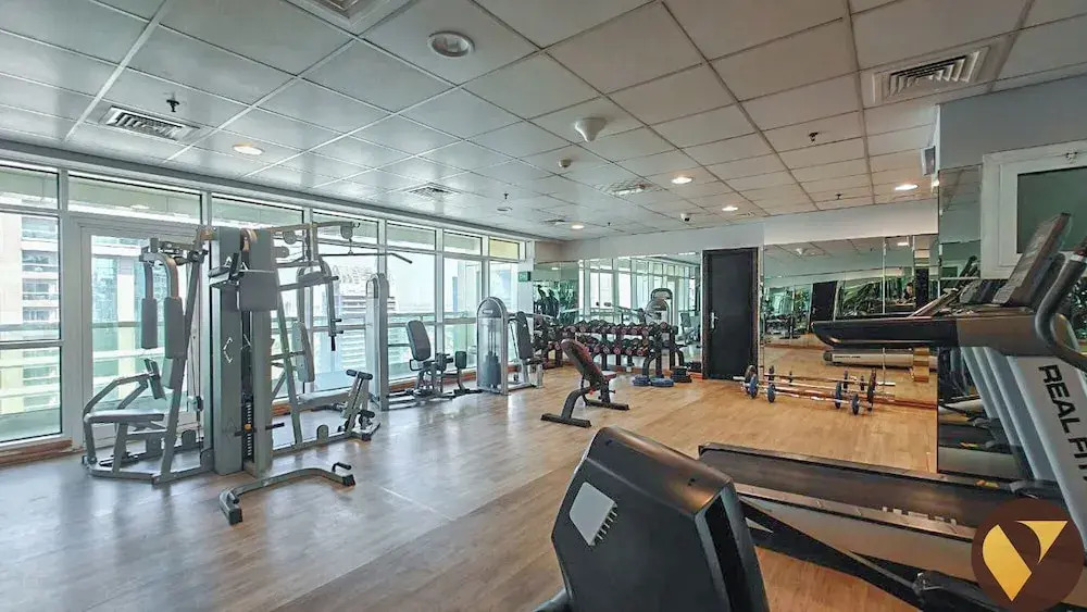 Vogue | Lake City Tower JLT near Marina | JBR